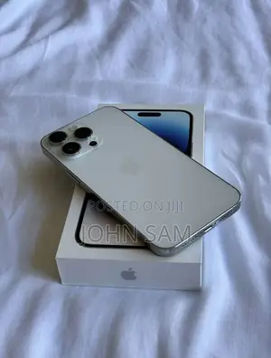 Apple iPhone 14 Pro Max 256 GB Gold