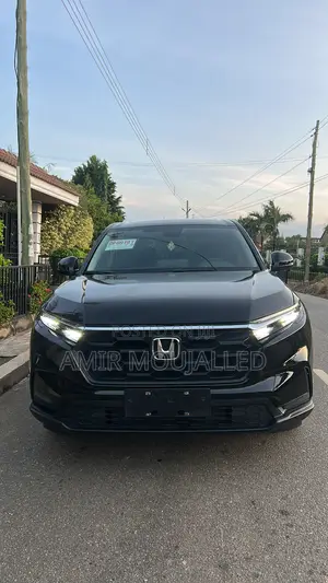 Honda CR-V EX-L 2WD 2024 Black