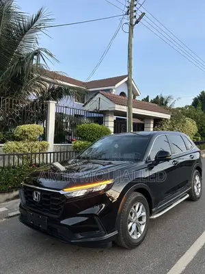 Honda CR-V EX-L 2WD 2024 Black