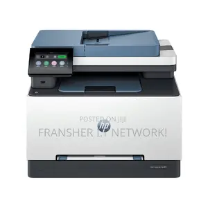 HP Color Lasrjet Pro MFP 3303sdw Printer / Print/Scan/Copy