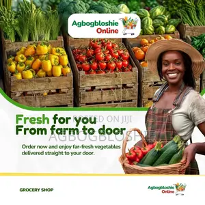 Agbogbloshie Online