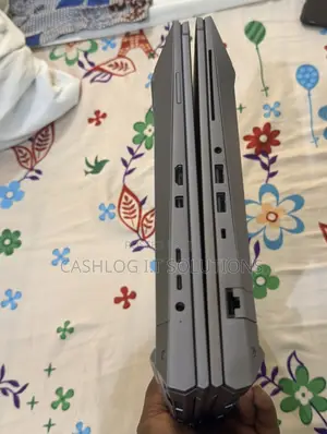 Laptop HP Zbook Fury 15 G7 16GB Intel Core i7 SSD 512GB