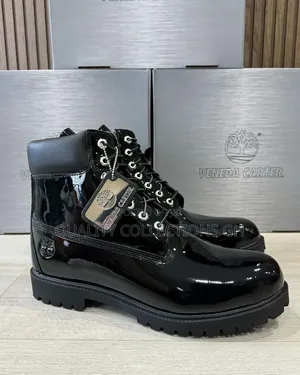 Timberland Mirror Black