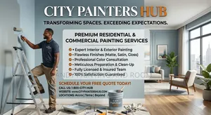 Luxury Interior Exterior Painting Services