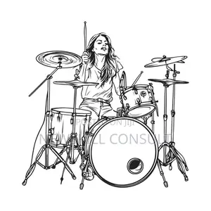 Drums Lesson Available