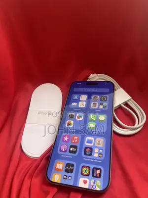 Apple iPhone 15 Pro Max 512 GB Silver