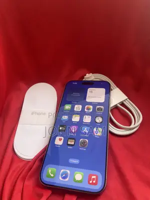 Apple iPhone 15 Pro Max 512 GB Silver