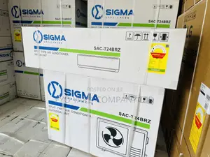 Modern Made Sigma 2.5 Hp Fast and Reliable Cooling Ac