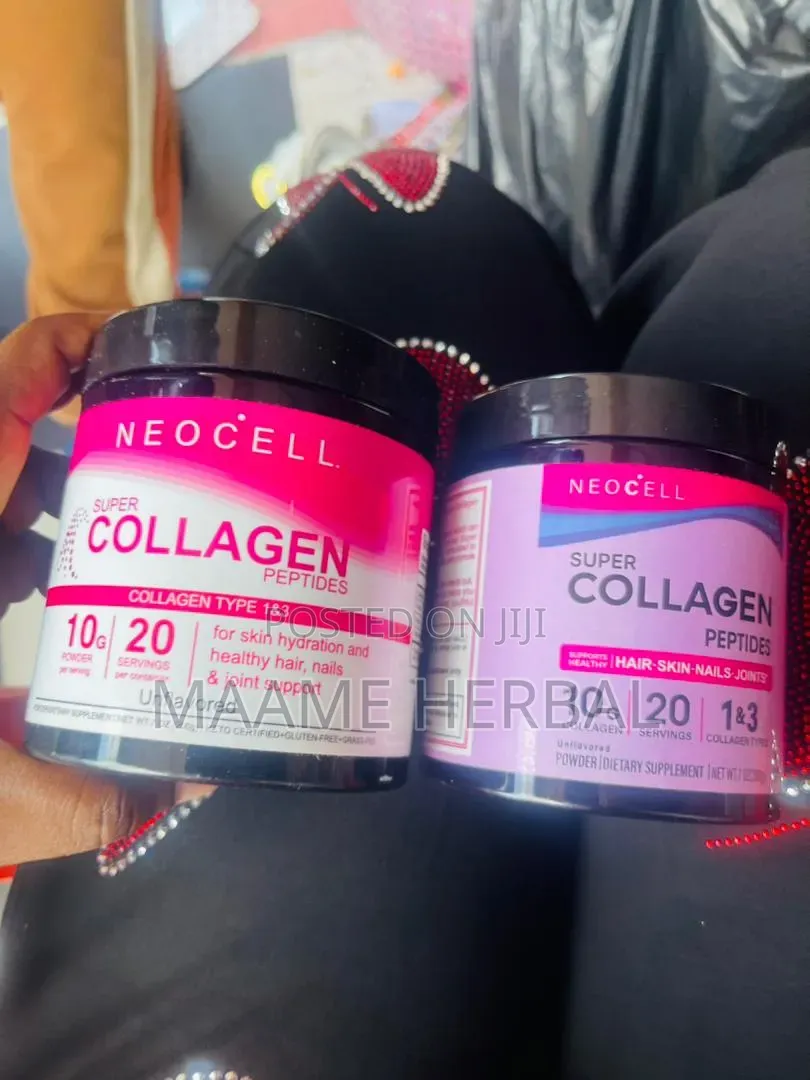 Neocell Collagen Powder