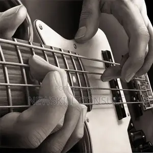 Bass Lesson Available