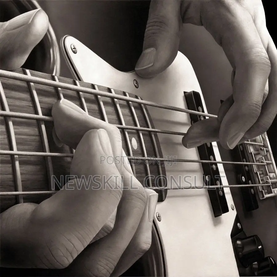 Bass Lesson Available