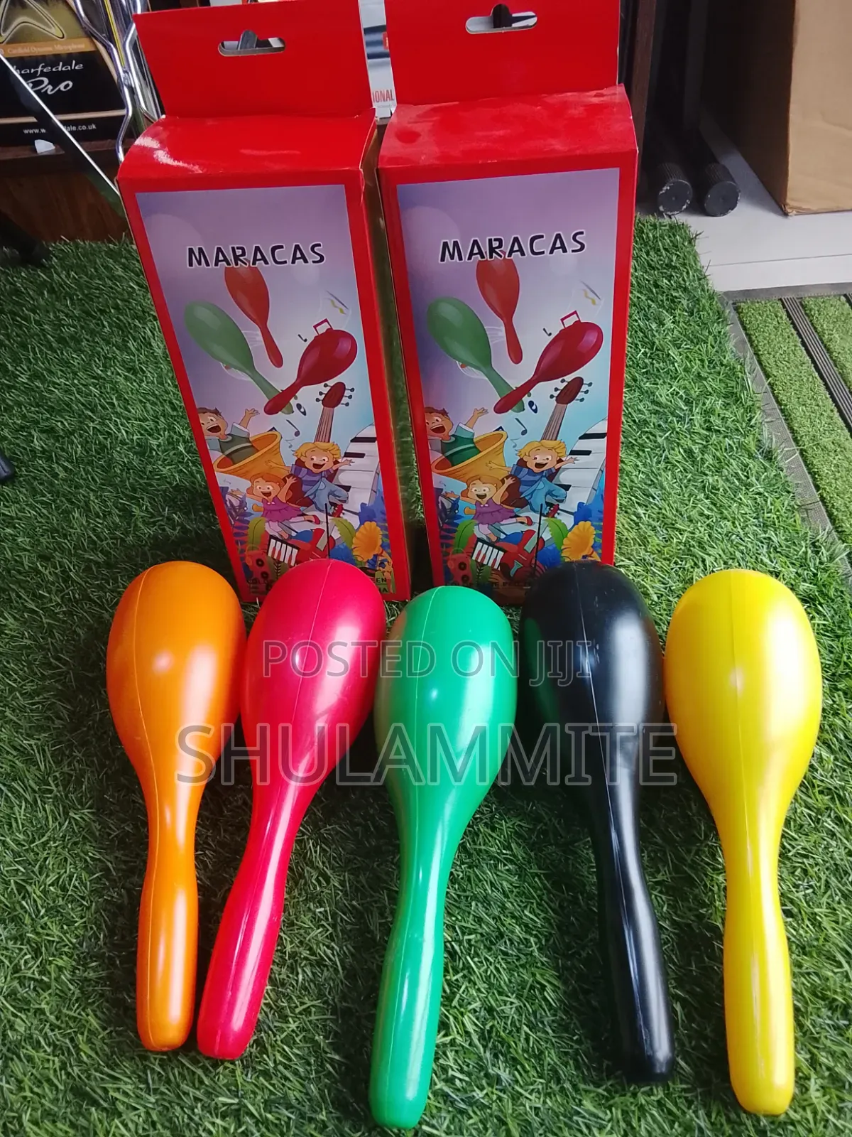 Original Maracas