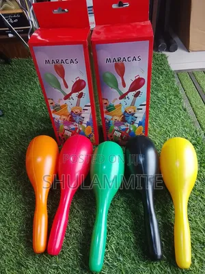 Original Maracas
