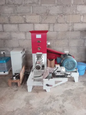 Feed Production Machines