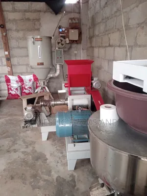 Feed Production Machines