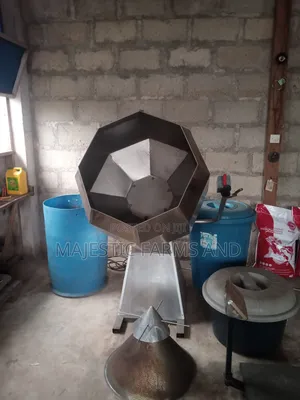Feed Production Machines