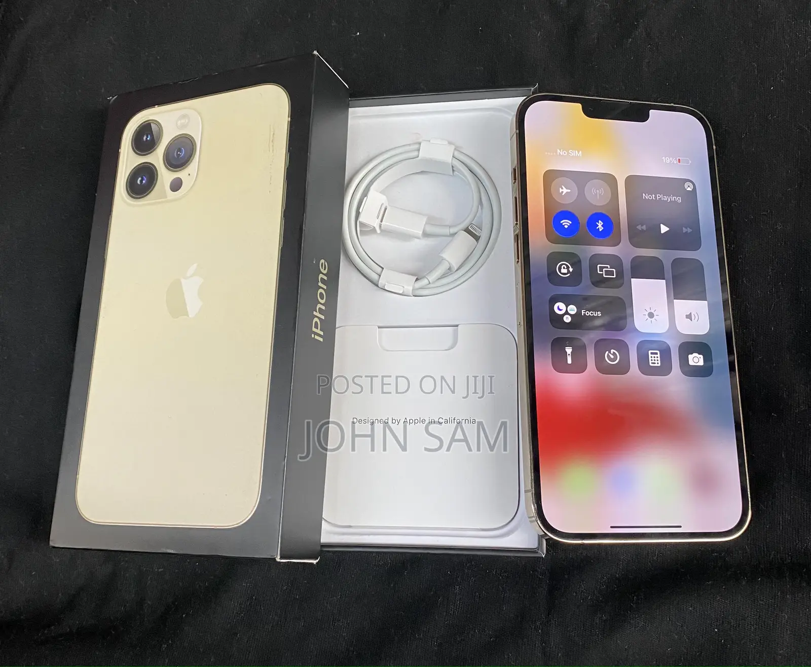 Apple iPhone 13 Pro Max 128 GB Gold