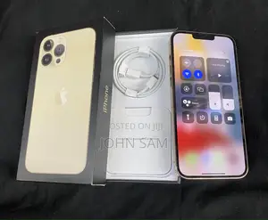 Apple iPhone 13 Pro Max 128 GB Gold