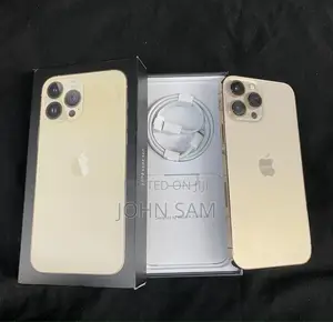 Apple iPhone 13 Pro Max 128 GB Gold