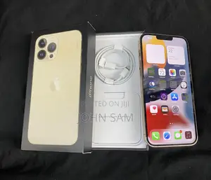 Apple iPhone 13 Pro Max 128 GB Gold