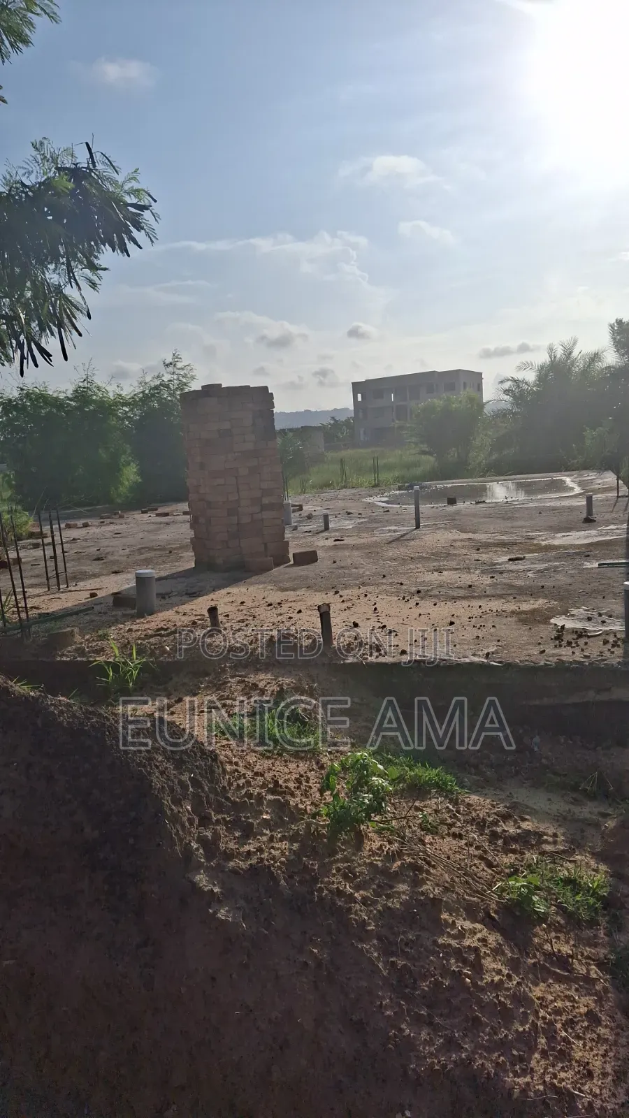 A Genuine Land for Sale.