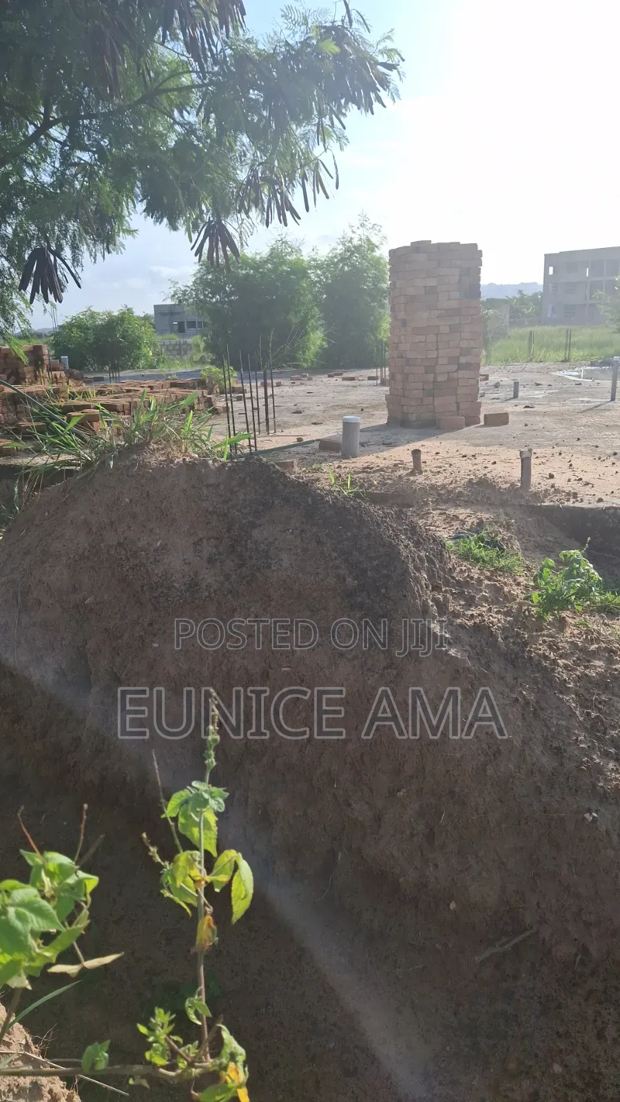 A Genuine Land for Sale.