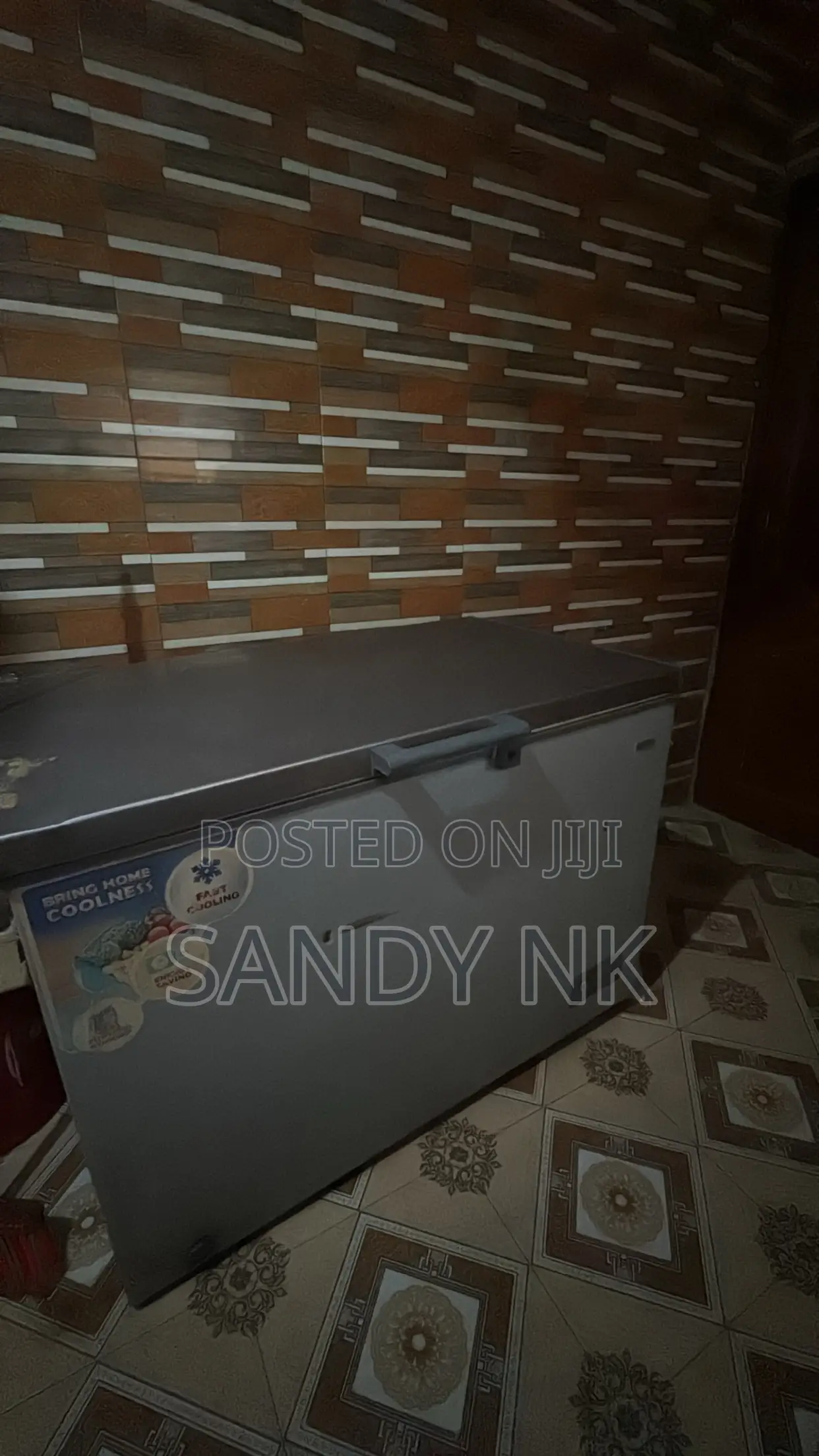 Used Freezer
