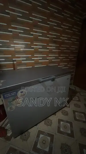 Used Freezer
