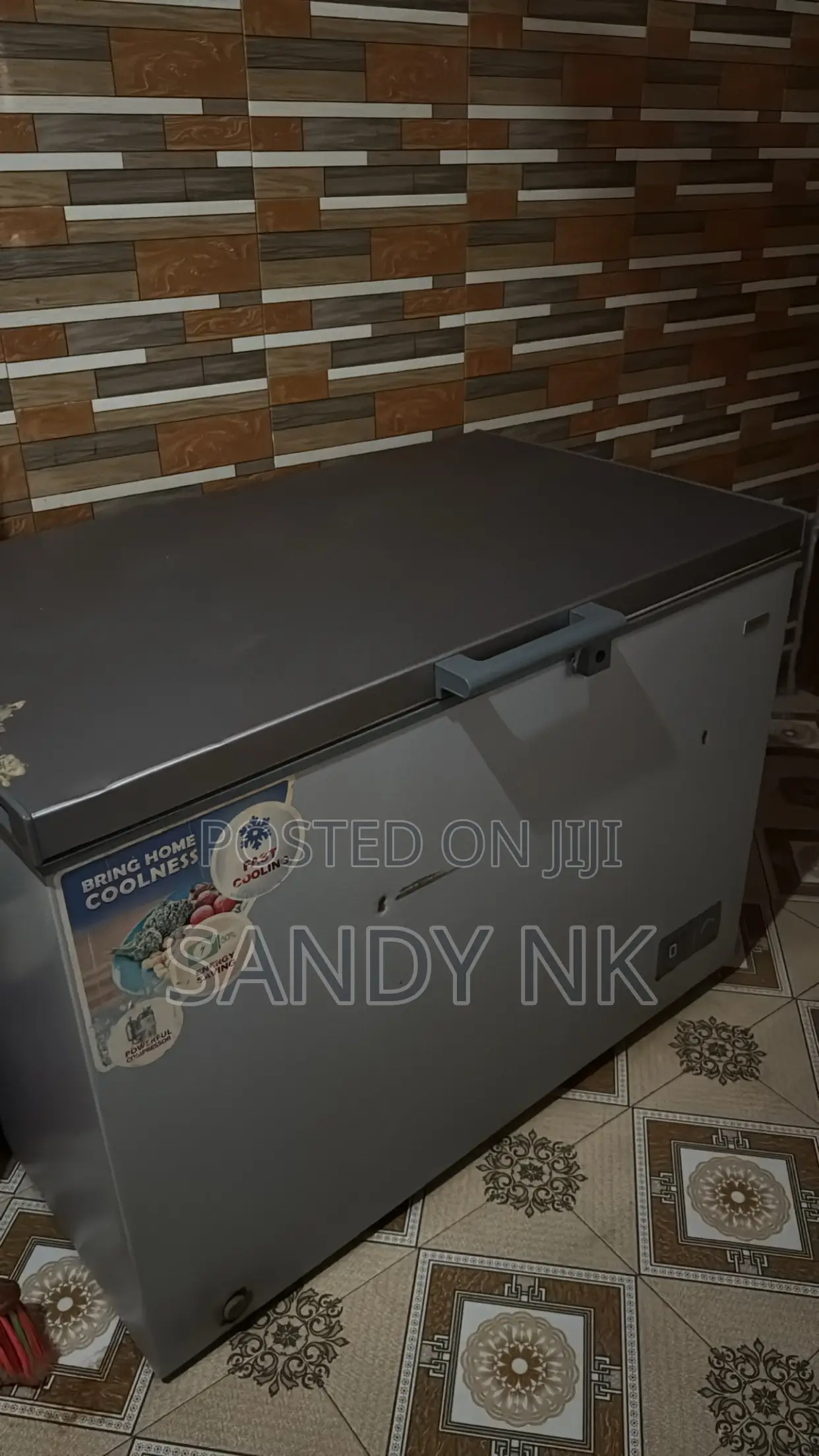 Used Freezer