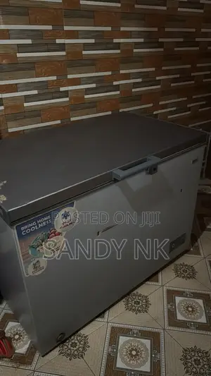 Used Freezer