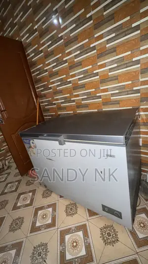 Used Freezer