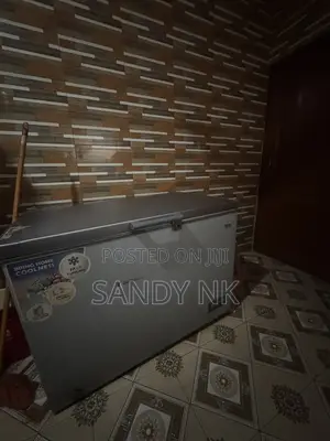 Used Freezer