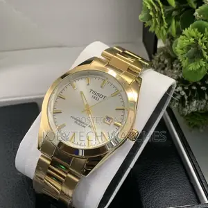 Tissot Analog Chain Watch