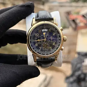 Patek Philippe Day Chronograph Watch