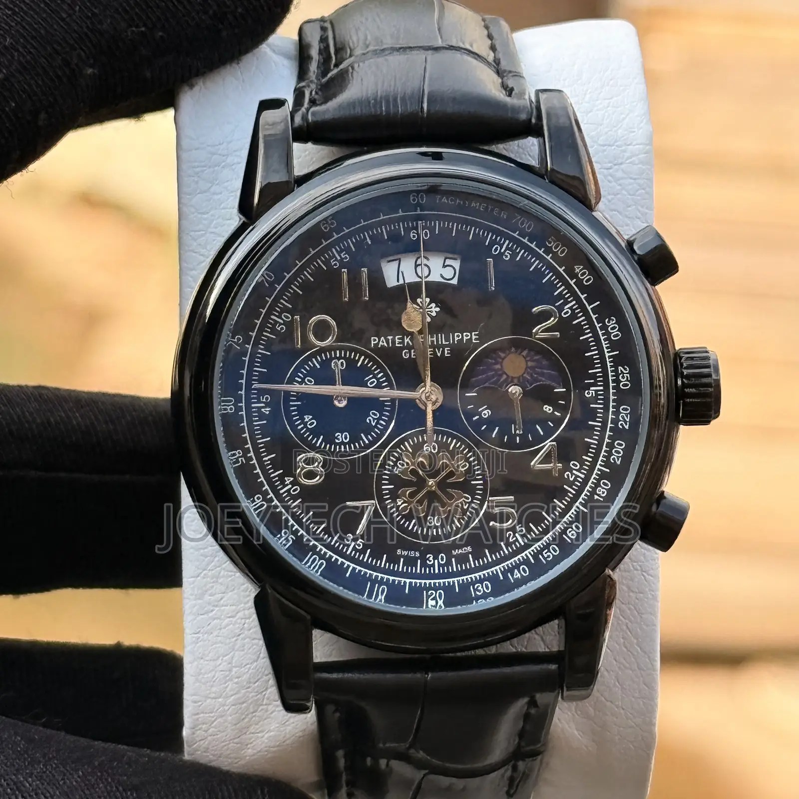 Patek Philippe Day Chronograph Watch