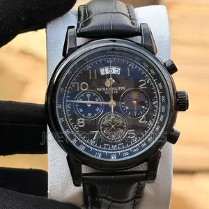 Patek Philippe Day Chronograph Watch