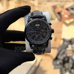 Patek Philippe Day Chronograph Watch