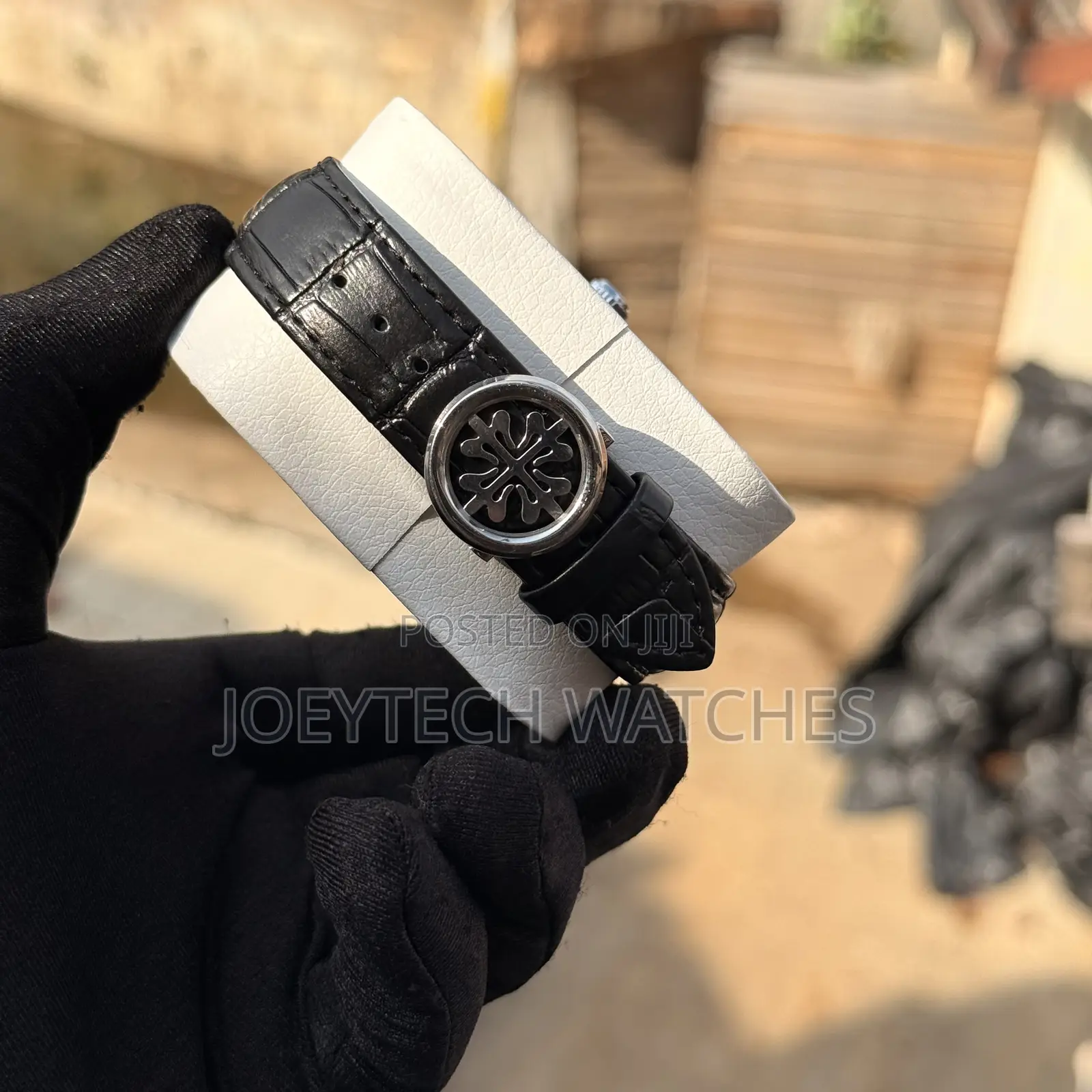 Patek Philippe Day Chronograph Watch