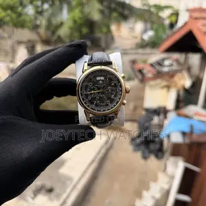 Patek Philippe Day Chronograph Watch