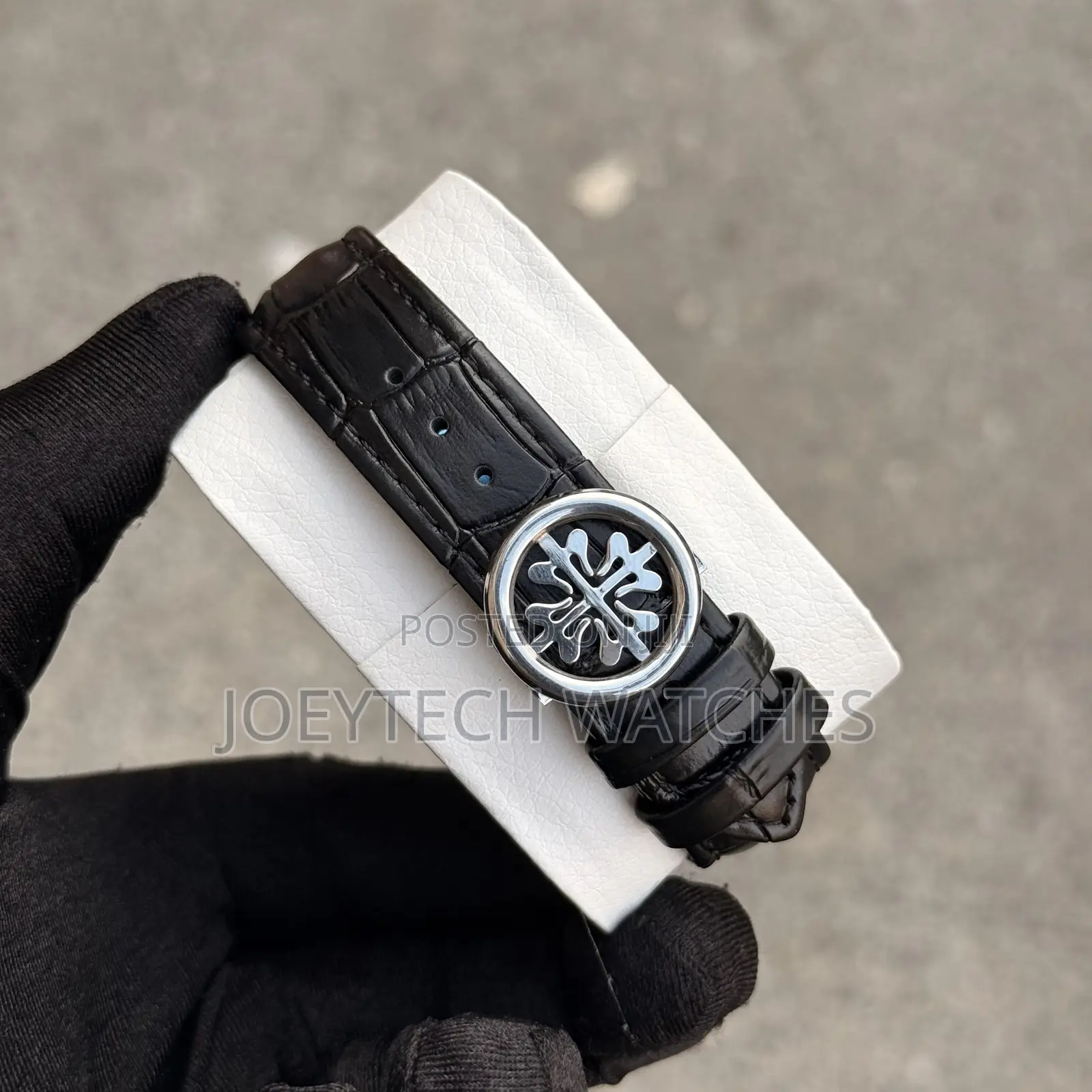 Patek Philippe Day Chronograph Watch