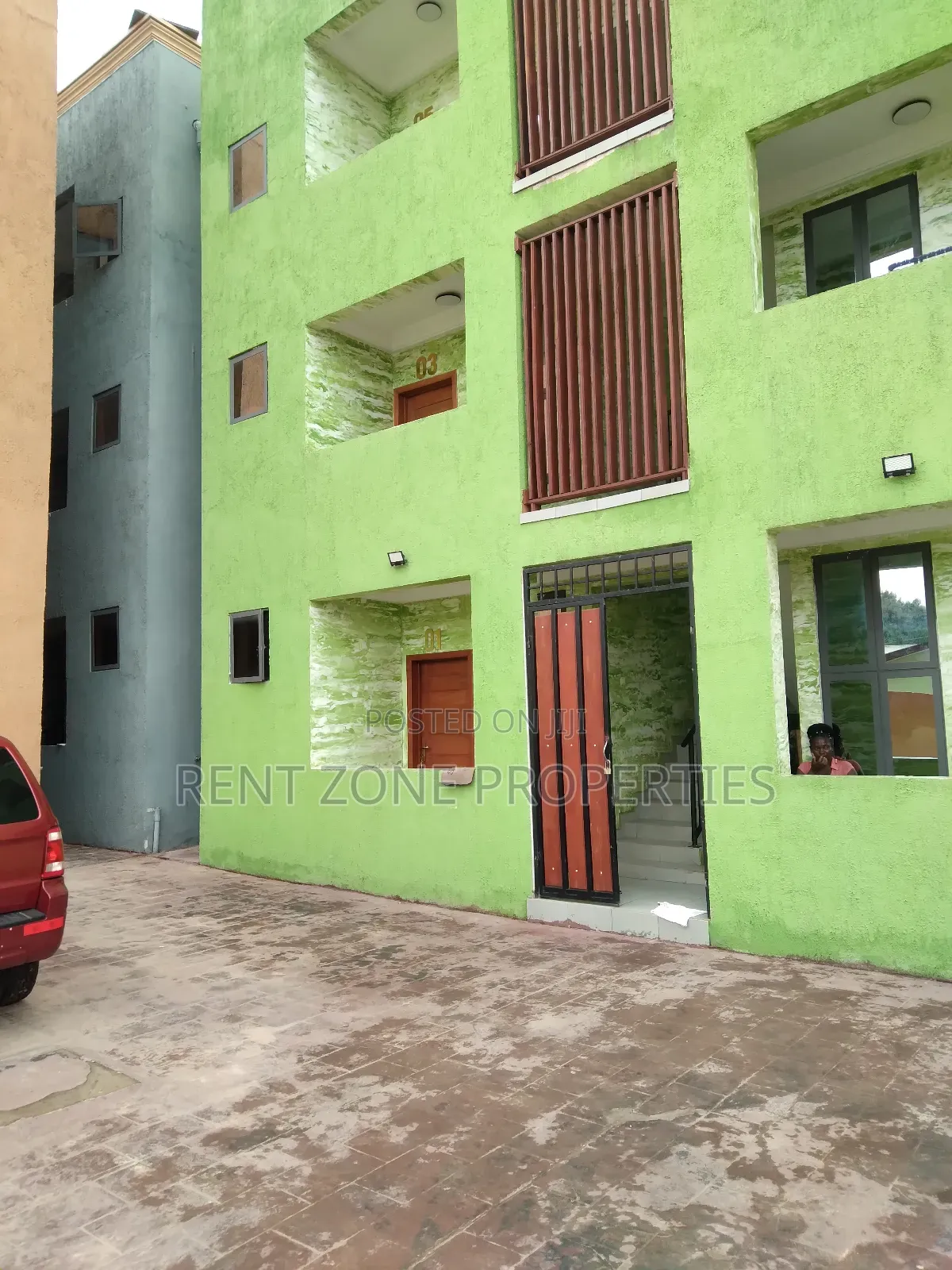 1bdrm Apartment in Parakuo Estate for rent