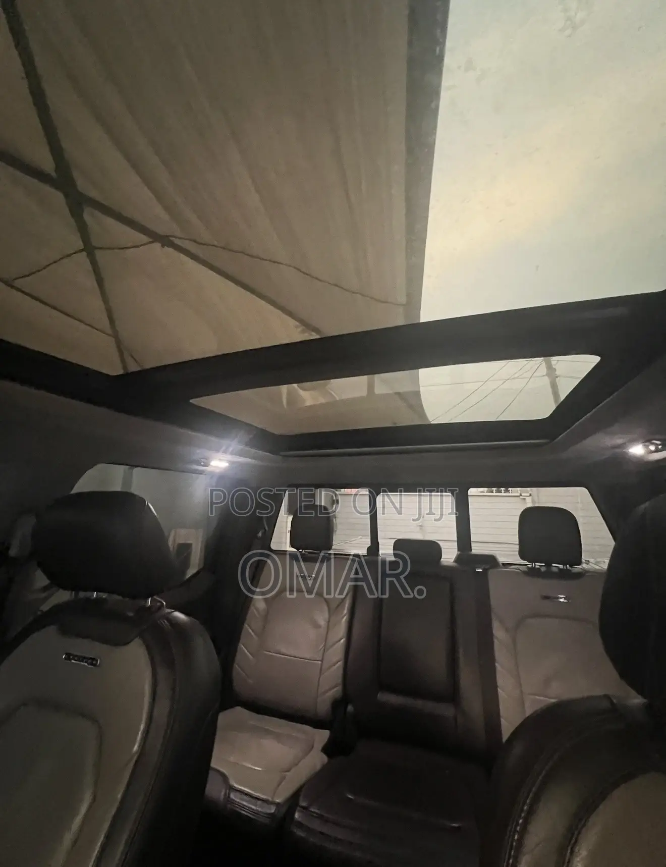 Ford F-150 Limited 4x4 SuperCrew Cab Styleside 5.5 ft. box 145 in. WB