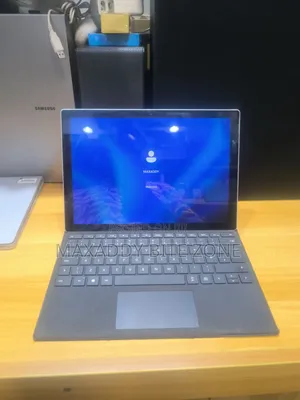 Laptop Microsoft Surface Pro 6 8GB Intel Core i5 SSD 256GB