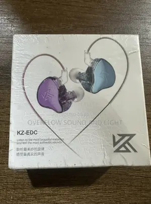 Kz Edc in Earphone