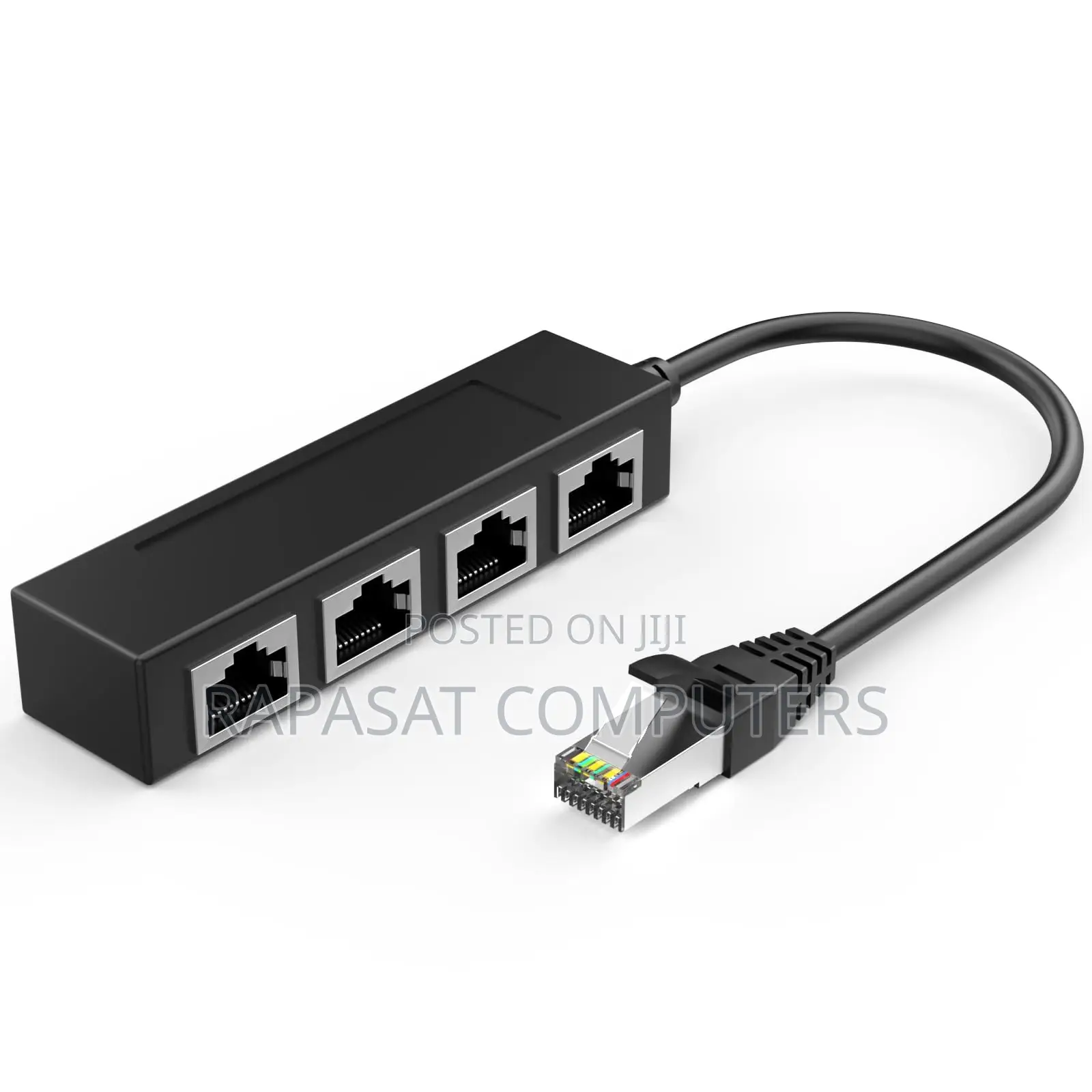 Rj45 Splitter Network Adapter 1x4 Switch