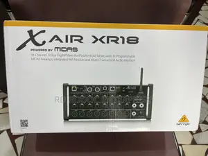 Behringer X Air (Xr18)
