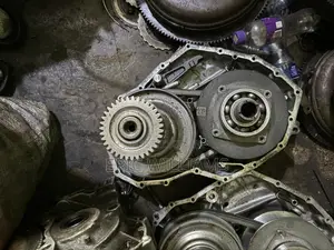 Honda Accord 2017 Gearbox Chain