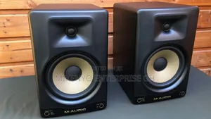 M-Audio Forty Eighty 8" Studio Monitor With DSP and Bluetooth