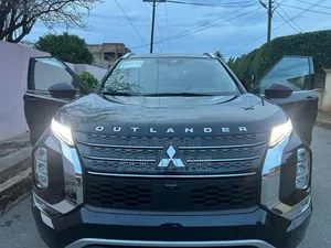Mitsubishi Outlander Sport SE 2023 Black