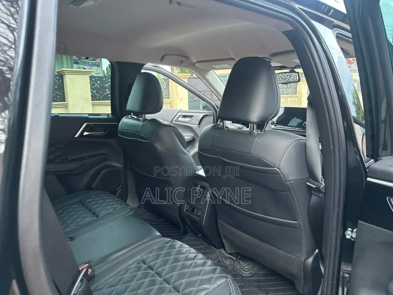 Mitsubishi Outlander Sport SE 2023 Black